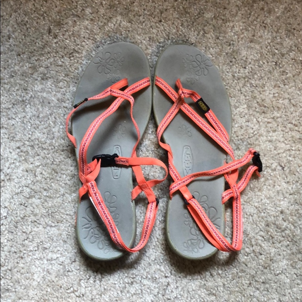 Keen sandals